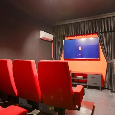 וילה 4 Bedroom קלקן