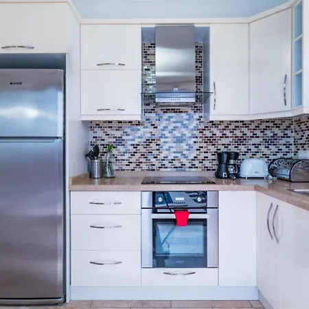 וילה 4 Bedroom קלקן