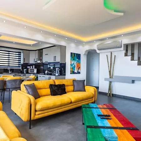 וילה 4 Bedroom *