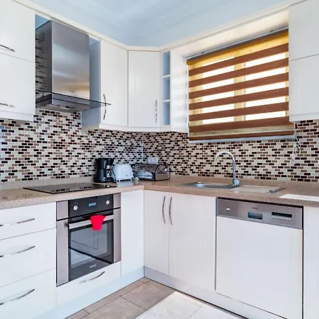 Villa 4 Bedroom Kalkan