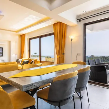 4 Bedroom - 6532 Kalkan