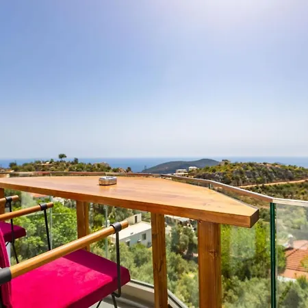 4 Bedroom * Kalkan