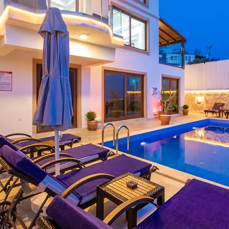 4 Bedroom Kalkan