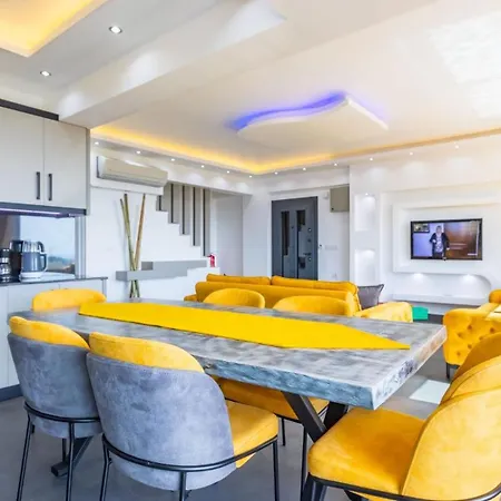Villa 4 Bedroom - 6532 Kalkan