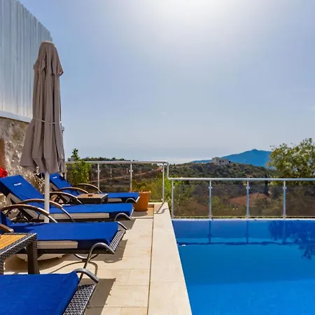 4 Bedroom - 6532 Kalkan