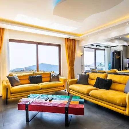 4 Bedroom - 6532 * Kalkan
