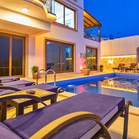 Villa 4 Bedroom Kalkan