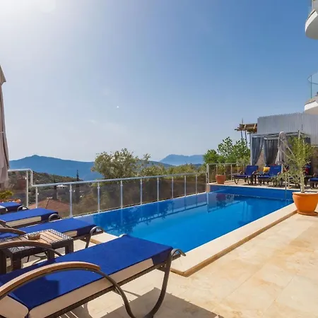 4 Bedroom Kalkan