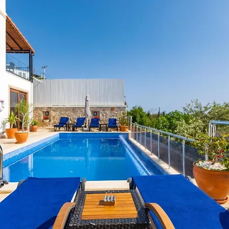 4 Bedroom - 6532 * Kalkan