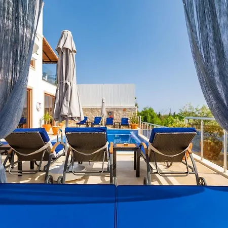 4 Bedroom - 6532 Kalkan