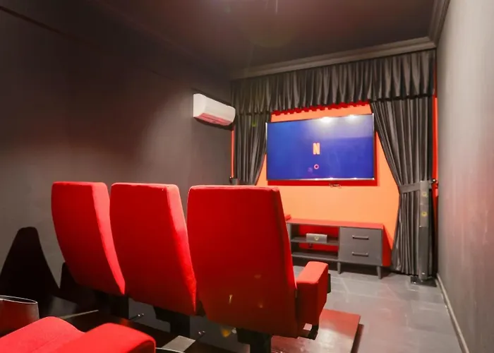 Villa 4 Bedroom - 6532 Kalkan