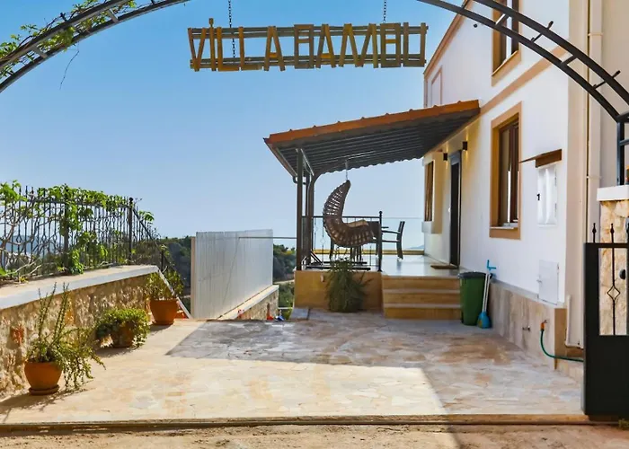 4 Bedroom - 6532 * Kalkan