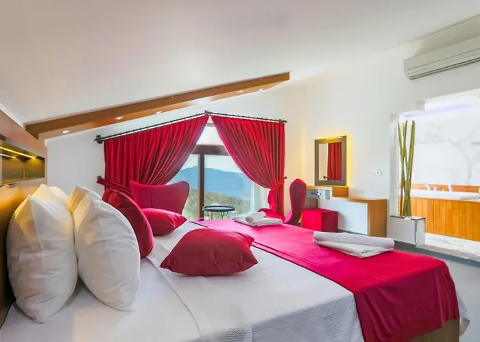 4 Bedroom - 6532 * Kalkan