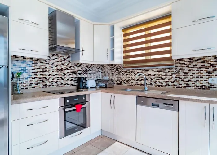 Villa 4 Bedroom - 6532 Kalkan