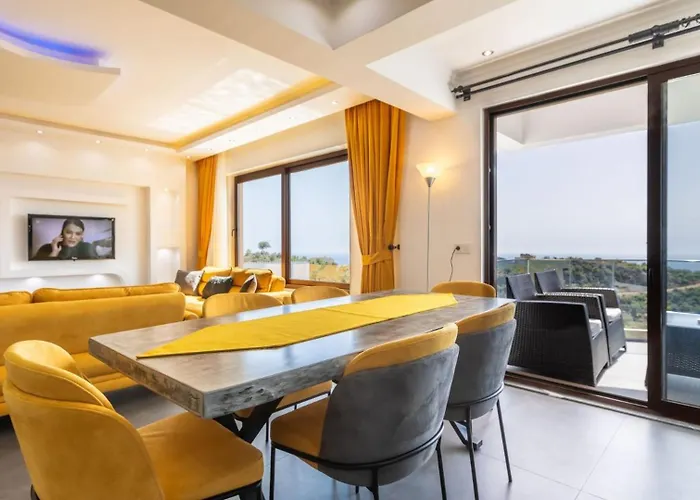 4 Bedroom - 6532 Kalkan