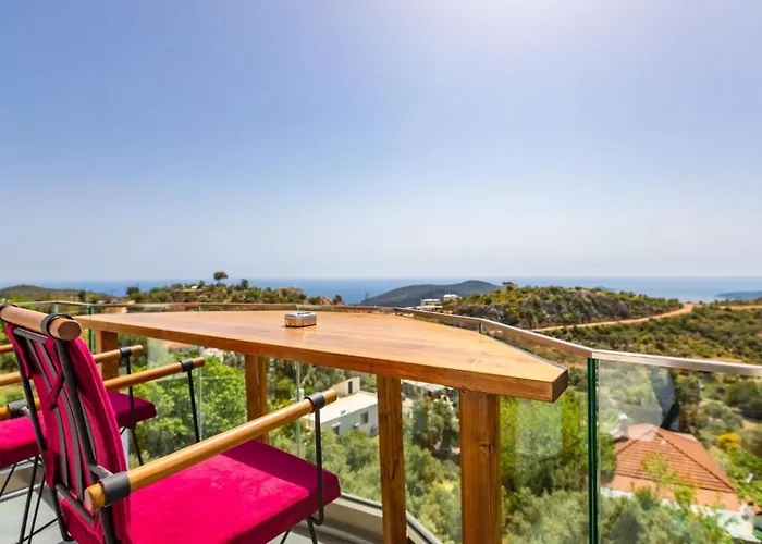 4 Bedroom - 6532 * Kalkan