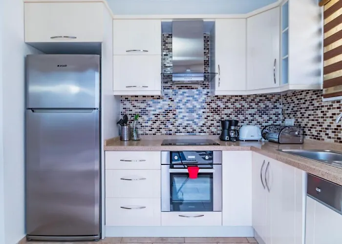 Villa 4 Bedroom - 6532 Kalkan