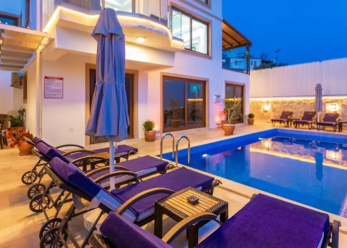 4 Bedroom - 6532 Kalkan