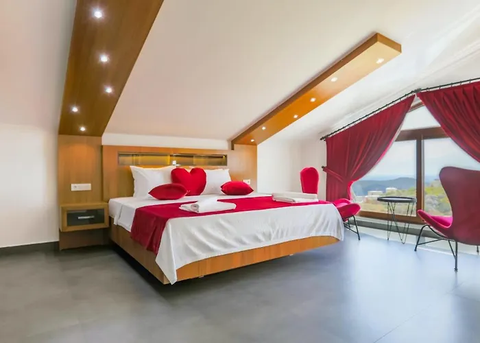 4 Bedroom - 6532 * Kalkan