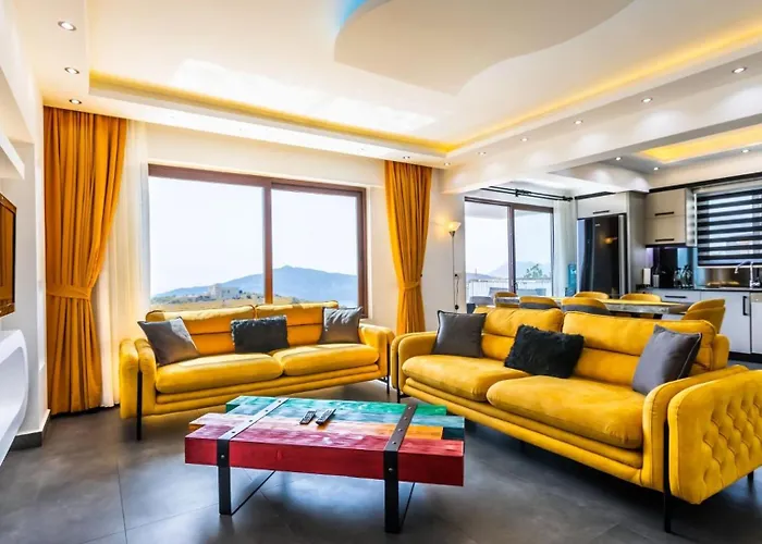 4 Bedroom - 6532 * Kalkan