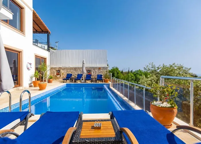 4 Bedroom - 6532 * Kalkan