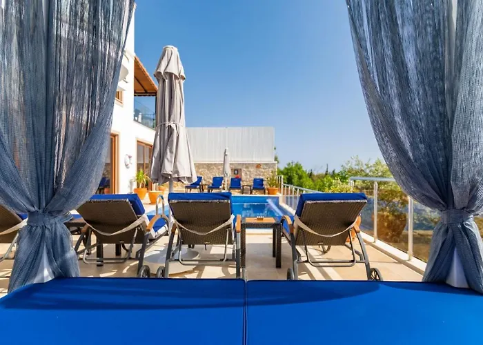 4 Bedroom - 6532 Kalkan