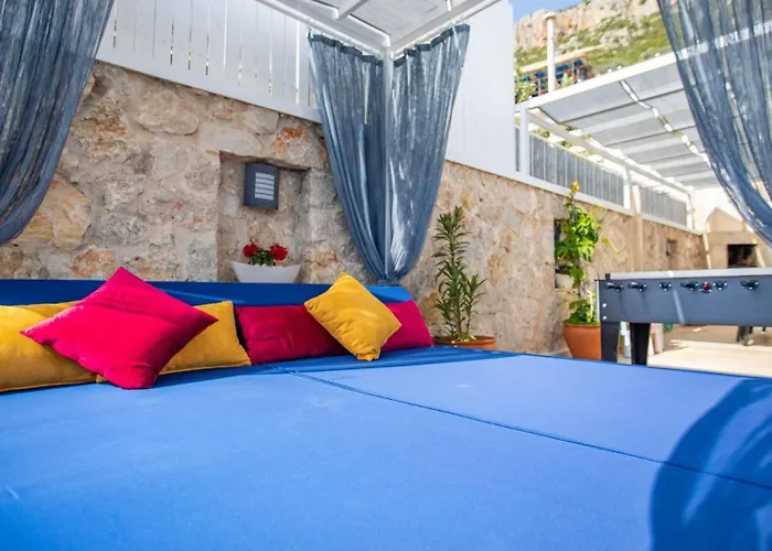 4 Bedroom - 6532 * Kalkan