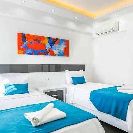 Βίλα 4 Bedroom
